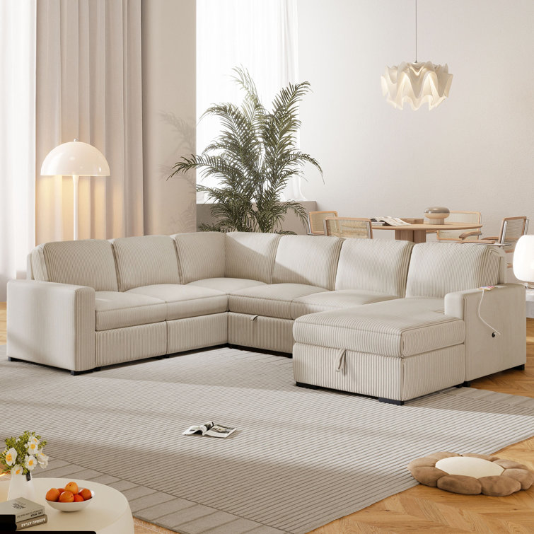 Oversized lounge couch sales